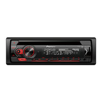 Pioneer DEH-S420BT Mode D'emploi