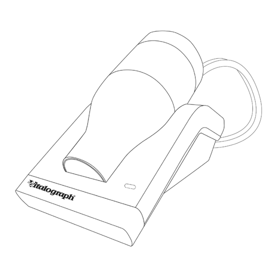 Vitalograph Pneumotrac 6800 Mode D'emploi