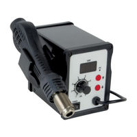 Velleman VTSS200 Mode D'emploi