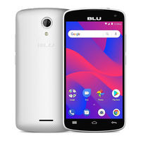 Blu STUDIO X8 HD Manuel De L'utilisateur