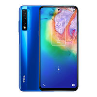 TCL BLEU 256GO Manuel D'utilisation