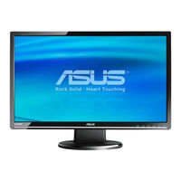 Asus VK246 Manuel D'utilisation