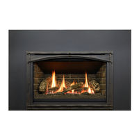 Kozy Heat Fireplaces CHASKA-335S Manuel D'installation Et D'utilisation