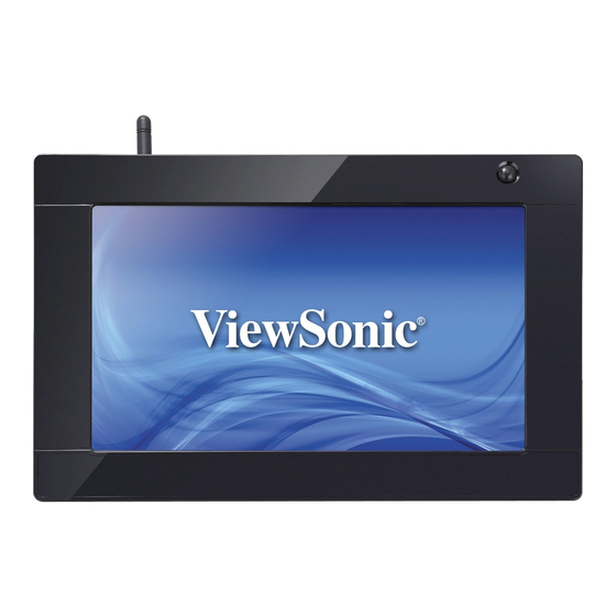 ViewSonic VS15683 Manuel Utilisateur