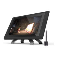 Wacom CintiQ 22HD Manuel De L'utilisateur