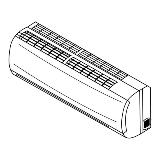 Carrier Hi Wall 42HQE009 Mode D'emploi