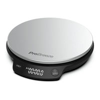 ProBreeze PB-KS01 Mode D'emploi