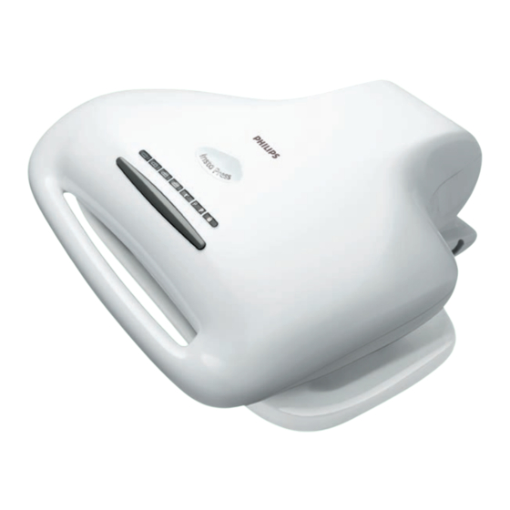 Philips INSTA PRESS GC9500 Mode D'emploi