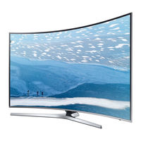 Samsung UE55KS6670 Manuel