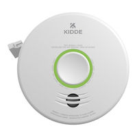 Kidde P4010ACSCOAQ-WF-CA Guide De L'utilisateur