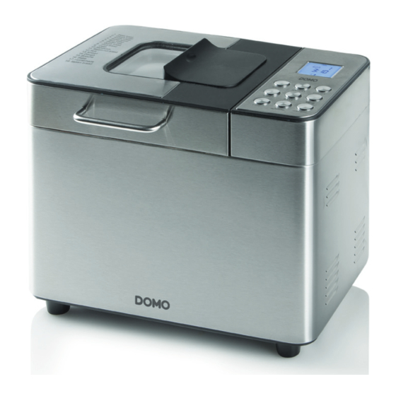Domo B3971 Mode D'emploi