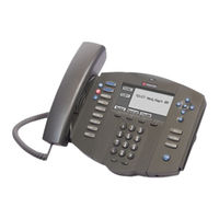 Polycom IP 500 SIP 1.6 Guide De L'utilisateur