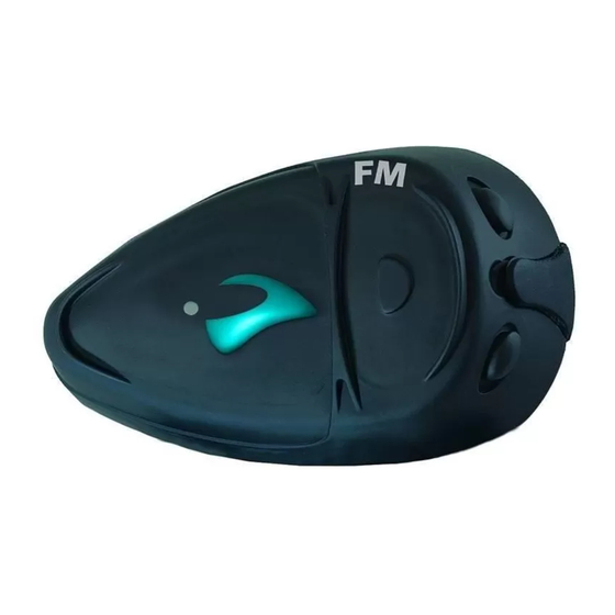 Cardo scala rider FM Guide D'utilisation