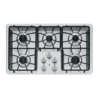 Ge JGP628 Mode D'emploi