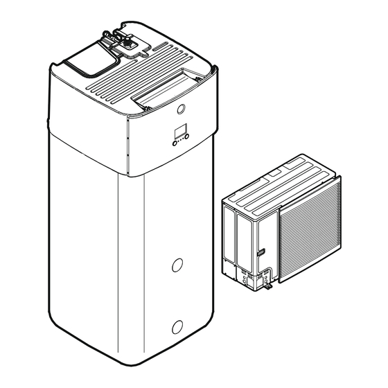 Daikin Altherma 3 R ECH₂O Guide De Référence Installateur