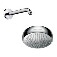 Hansgrohe Crometta 160 1jet EcoSmart 26578 Série Instructions De Montage