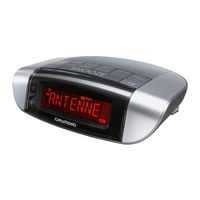 Grundig Sonoclock 660 PLL Mode D'emploi