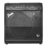 Fender 022-4573-000 Mode D'emploi