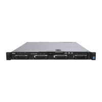 Dell PowerEdge R430 Manuel Du Propriétaire