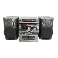 Sony MHC-RX70 Mode D'emploi