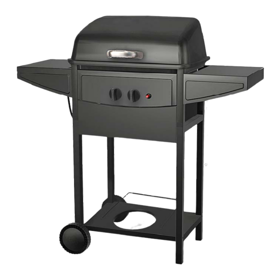 Broil Chef 066995000 Manuels