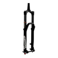 SRAM RockShox Yari Manuel D'entretien