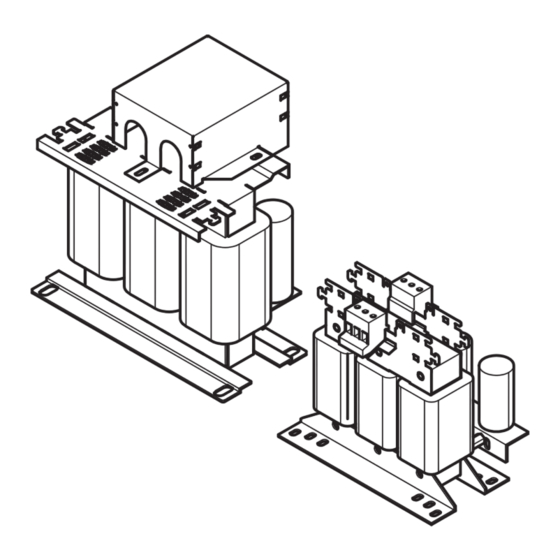 Lenze L-force 9400 Instructions De Montage