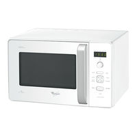 Whirlpool COMPACT EASYTRONIC Mode D'emploi