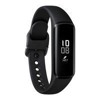 Samsung Galaxy Fit E SM-R375 Mode D'emploi