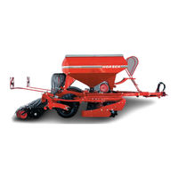 horsch 23471329 Manuel D'utilisation