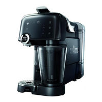 Electrolux LAVAZZA AMODO MIO ELM 7000 Mode D'emploi