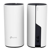 TP-Link Deco M5 Consignes D'installation