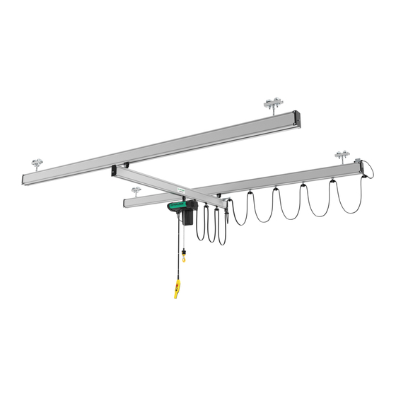 Verlinde EUROSYSTEM ALD Serie Guide Technique