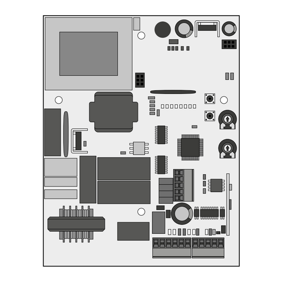 Motorline professional MC15BA Notice Pour L'utilisateur