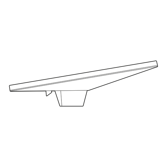 STARLINK SUPPORT MOBILITE MINI Guide D'installation