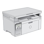 HP LASERJET PRO MFP M129 SÉRIE GUIDE DE L'UTILISATEUR Télécharger le ...
