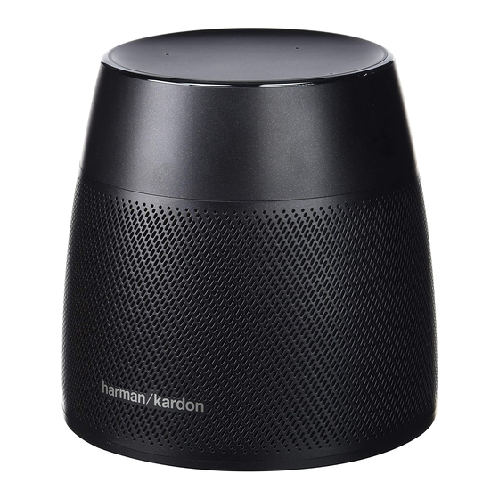 Harman Kardon ASTRA Guide Rapide