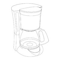 Tefal CM282810 Mode D'emploi