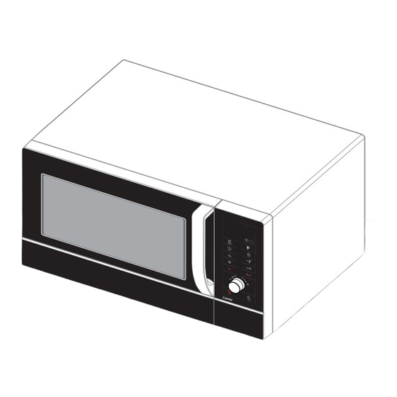 Samsung CE107MT-3B Mode D'emploi Et Guide De Cuisson