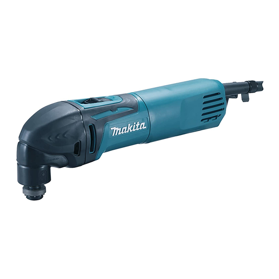 Makita TM3000C Manuel D'instruction