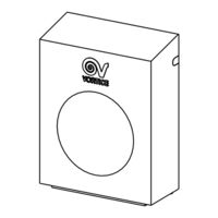 Vortice CA WE D Notice D'emploi