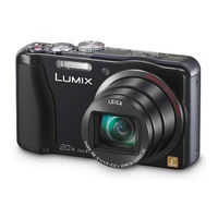 Panasonic LUMIX DMC-TZ31 Mode D'emploi De Base