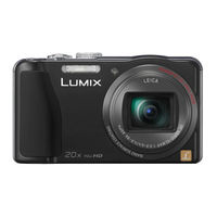 Panasonic LUMIX DMC-TZ31 Mode D'emploi