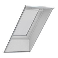 Velux ZIL Mode D'emploi
