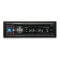 Alpine CDE-136BT Mode D'emploi