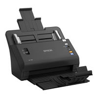 Epson DS-760 Guide Rapide