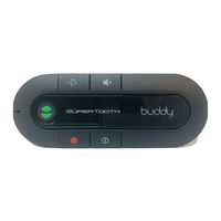 SUPERTOOTH buddy Mode D'emploi