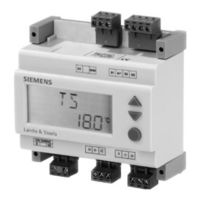 Siemens RWC82 Guide D'installation Et De Mise En Service