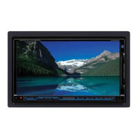 Kenwood DNX8220BT Manuel D'installation