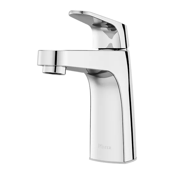 Pfister Matlock LF-042-MLC Guide D'installation Rapide